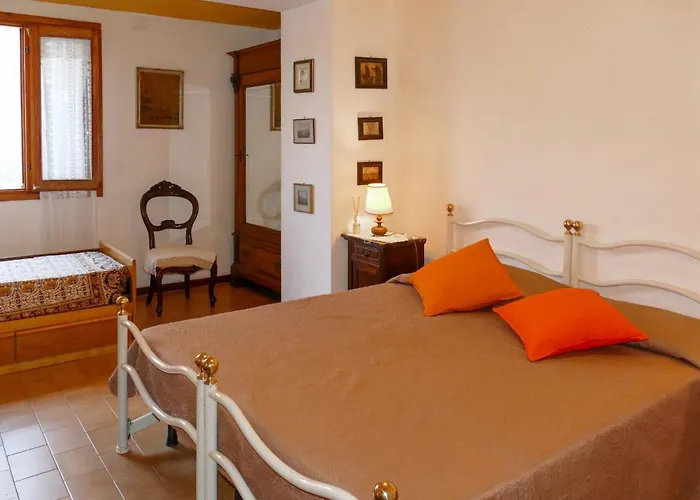 Apartment Francesca By Interhome